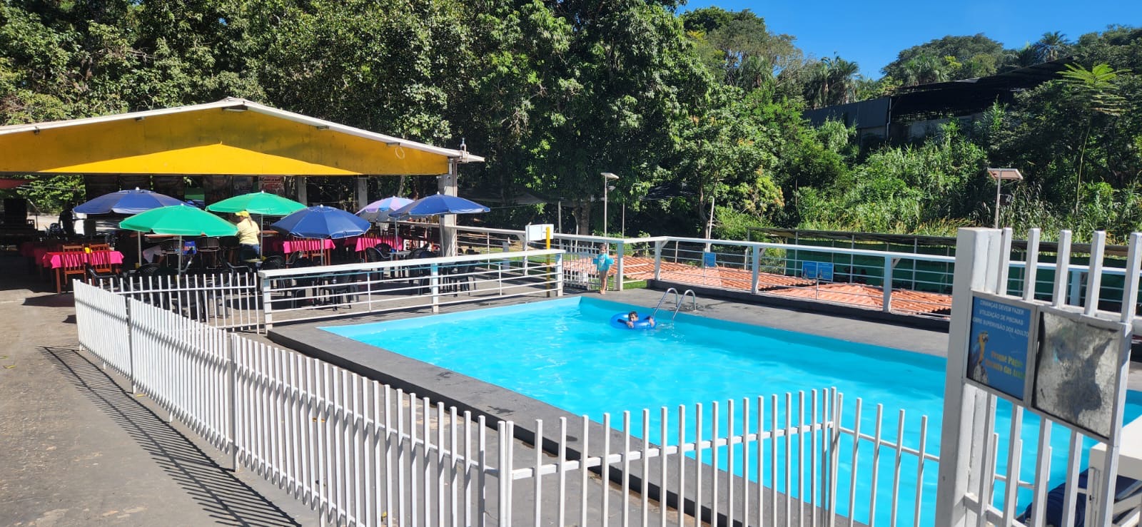 Piscina Adulto