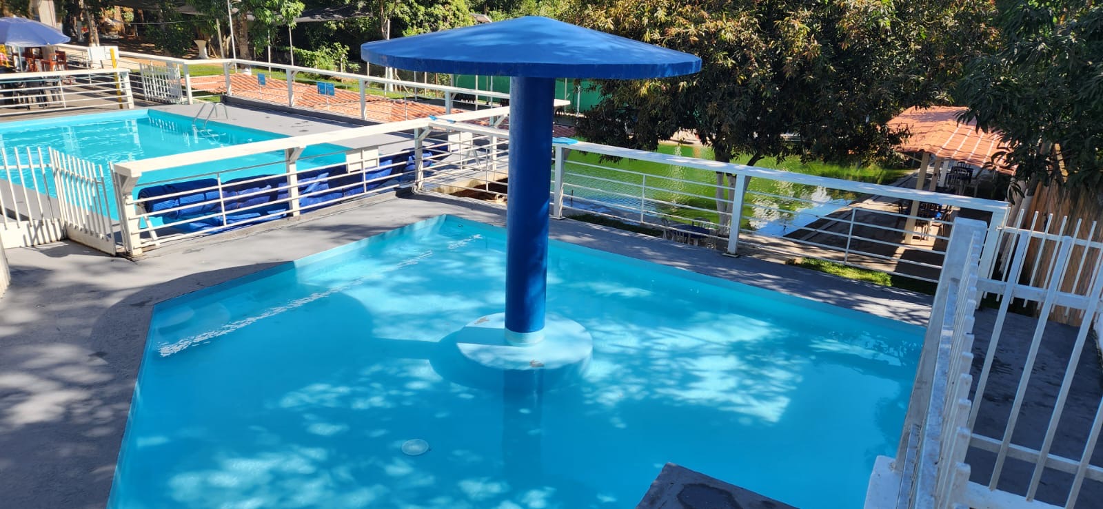 Piscina Infantil